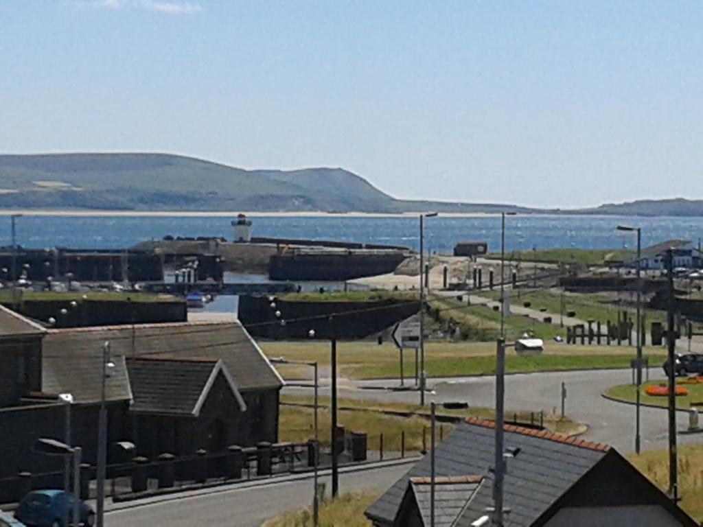 The Crows Nest Holiday Home Burry Port Kamer foto