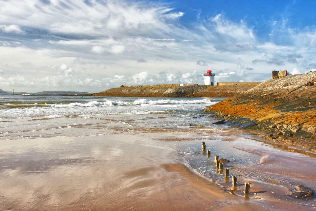 The Crows Nest Holiday Home Burry Port Buitenkant foto